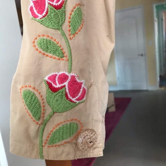 Johnny Was  jacket - Picture 7 of 10